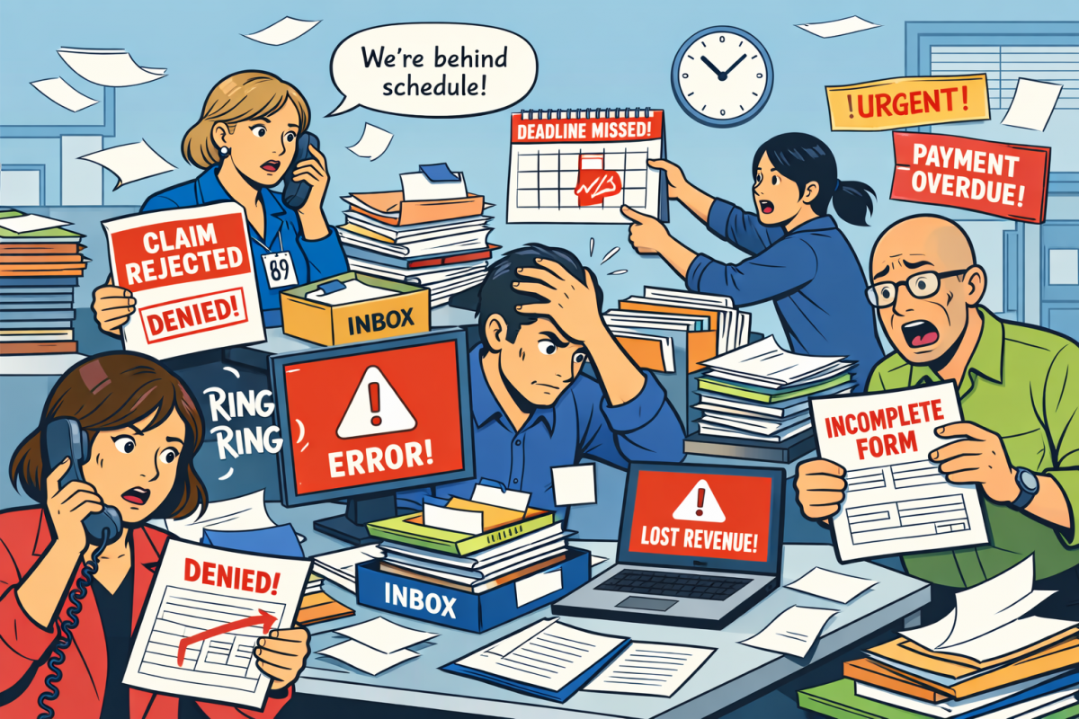 avoid credentialing surprises