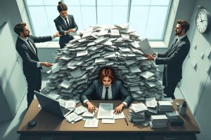 buried by credentialing