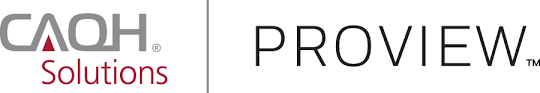 caqh proview logo