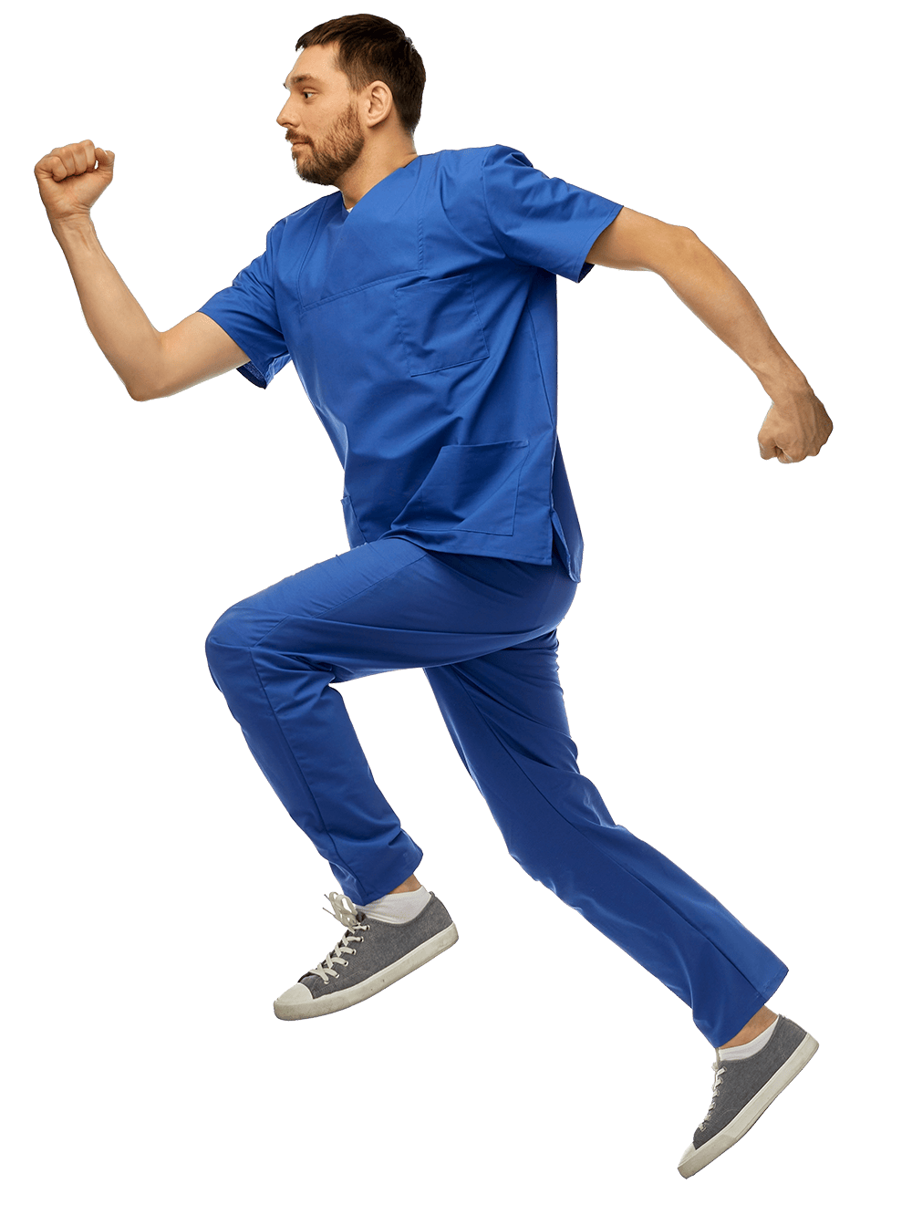 Get credentialed fast