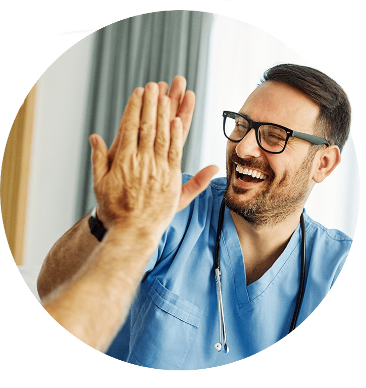 Credentialing high five credentialing high five