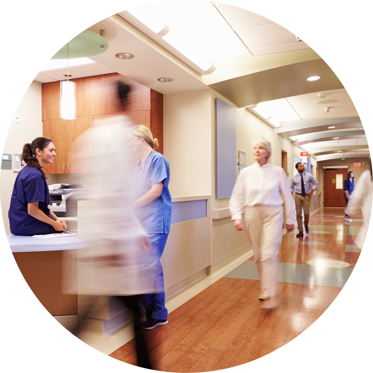 facility clinic and organizational credentialing services