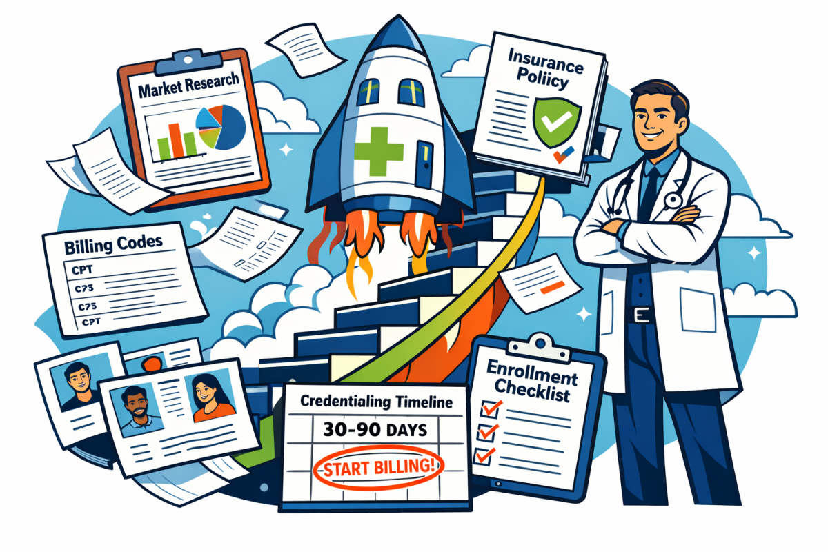 pie payor enrollment launch plan'