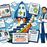 pie payor enrollment launch plan'