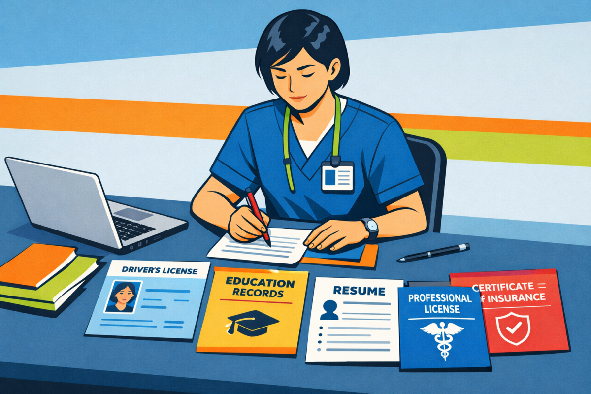 provider credentialing readiness