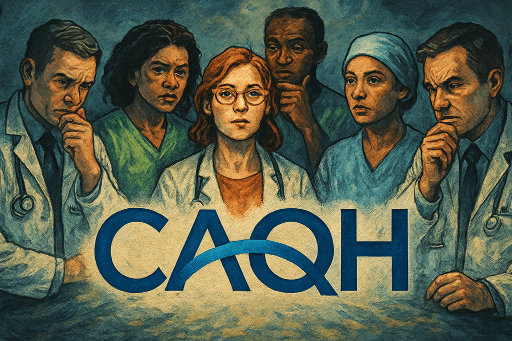 what is caqh